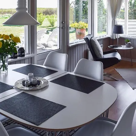 Egevaenget Rudkobing Ii Tatil Evi