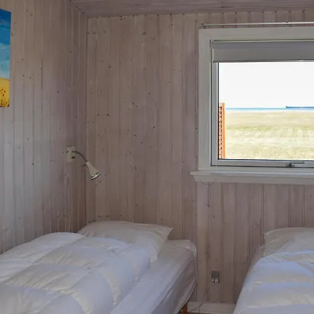 Tatil Evi Egevaenget Rudkobing Ii Spodsbjerg