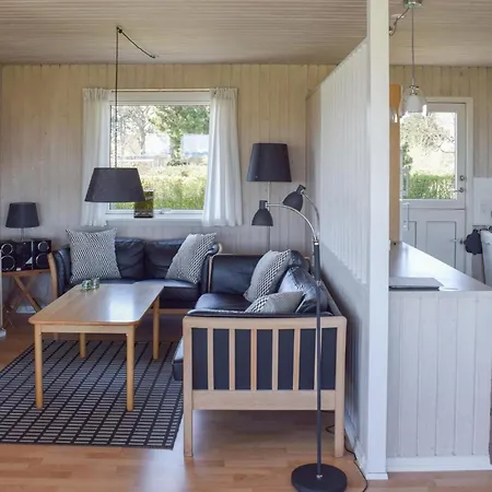 Tatil Evi Egevaenget Rudkobing Ii