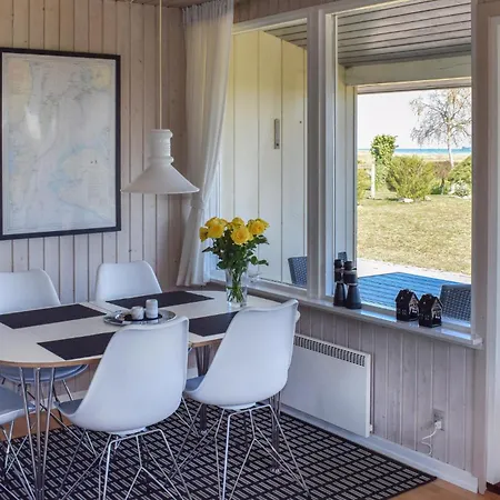 Egevaenget Rudkobing Ii Tatil Evi Spodsbjerg
