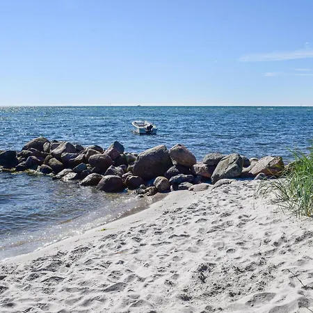 Tatil Evi Egevaenget Rudkobing Ii Spodsbjerg