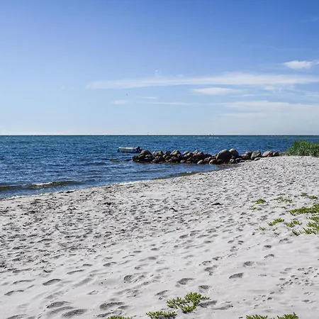 Egevaenget Rudkobing Ii Tatil Evi Spodsbjerg