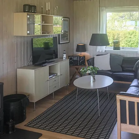 Egevaenget Rudkobing Ii Tatil Evi Spodsbjerg