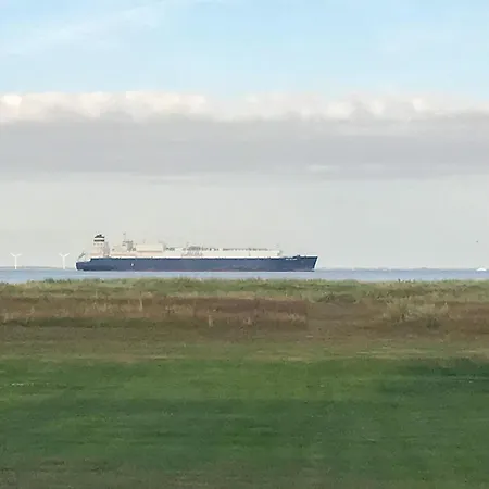 Tatil Evi Egevaenget Rudkobing Ii Spodsbjerg