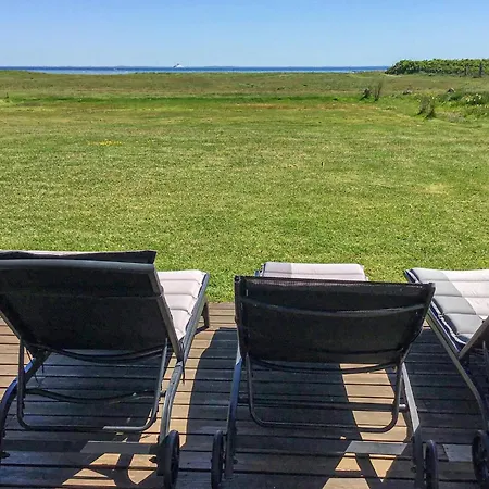 Koselig Hjem I Rudkøbing Med Wifi *