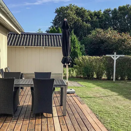 Egevaenget Rudkobing Ii Tatil Evi