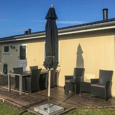 Tatil Evi Egevaenget Rudkobing Ii