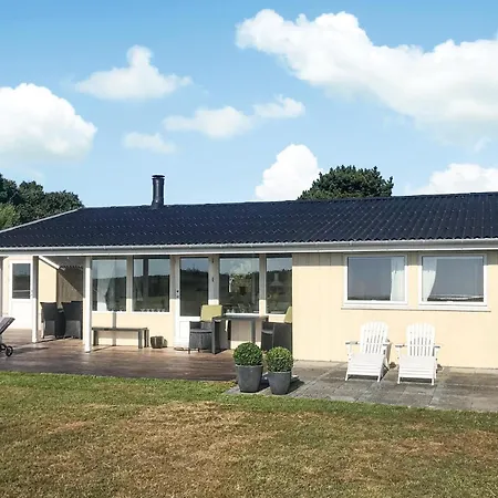 Egevaenget Rudkobing Ii Tatil Evi *