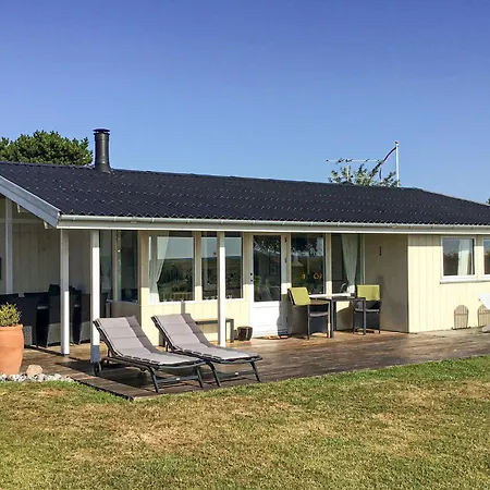 Egevaenget Rudkobing Ii Tatil Evi Spodsbjerg