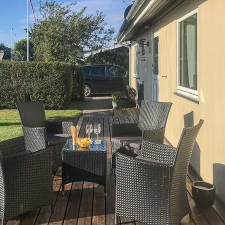 Koselig Hjem I Rudkøbing Med Wifi Spodsbjerg