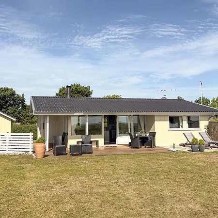 In Rudkobing With Wifi Tatil Evi Spodsbjerg