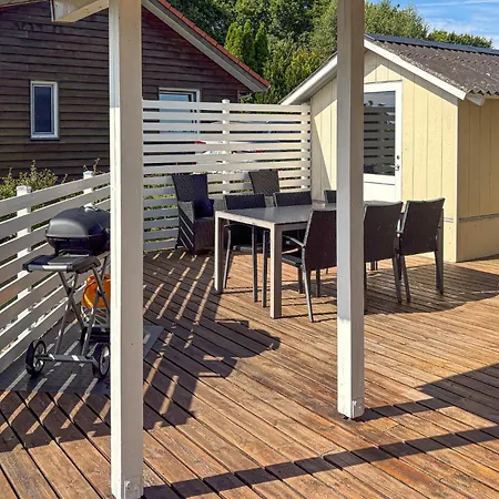 Tatil Evi In Rudkobing With Wifi Spodsbjerg