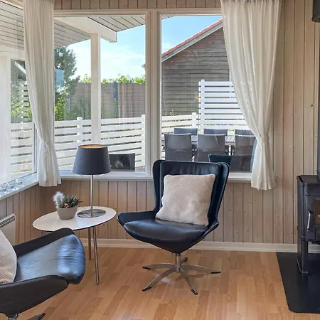 In Rudkobing With Wifi Tatil Evi Spodsbjerg