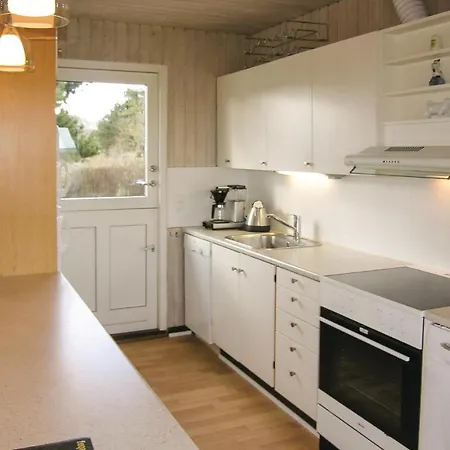 Tatil Evi Egevaenget Rudkobing Ii