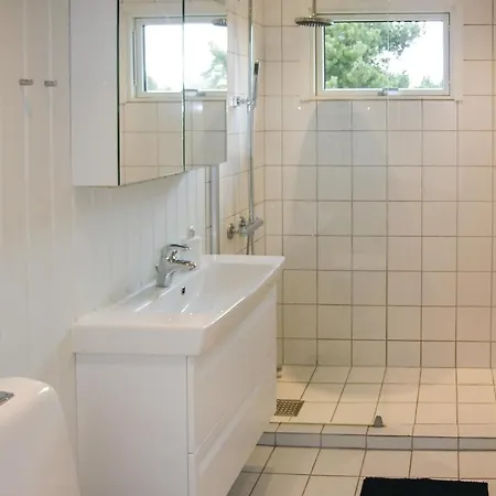 Tatil Evi Egevaenget Rudkobing Ii Spodsbjerg