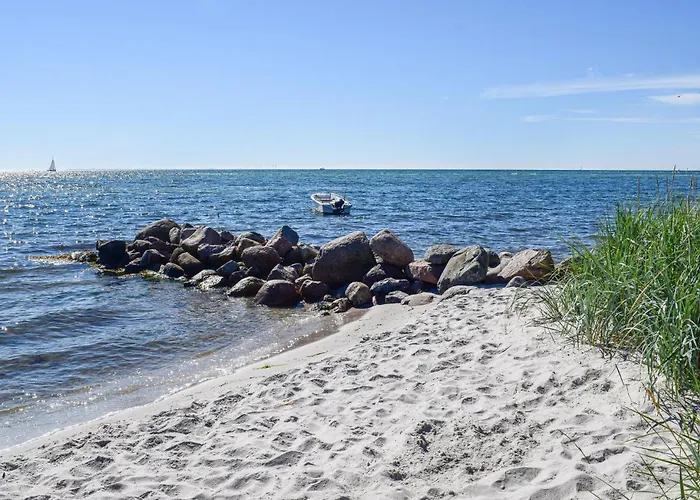 Semesterbostad Egevaenget Rudkobing Ii Spodsbjerg