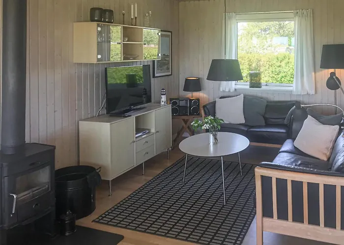 Egevaenget Rudkobing Ii Semesterbostad Spodsbjerg