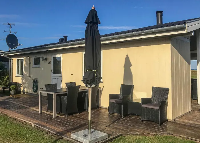 Semesterbostad Egevaenget Rudkobing Ii
